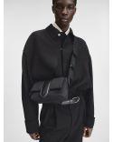 THE LITTLE MESSENGER BAMBINO BLACK