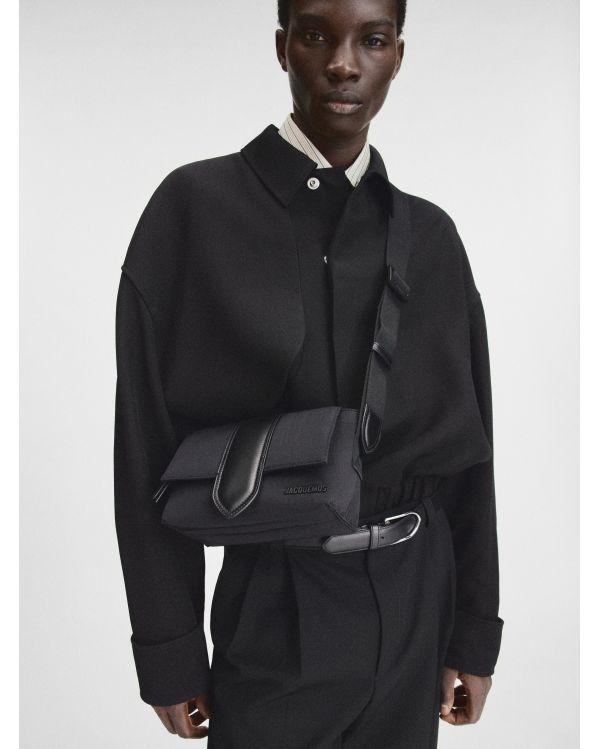 THE LITTLE MESSENGER BAMBINO BLACK 2