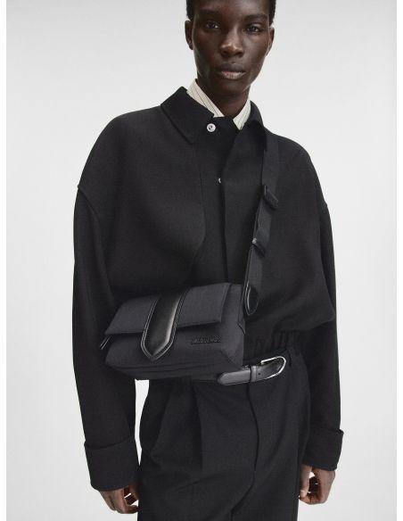 LE PETIT MESSENGER BAMBINO BLACK