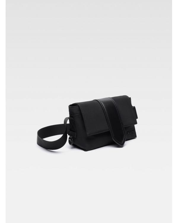 LE PETIT MESSENGER BAMBINO BLACK