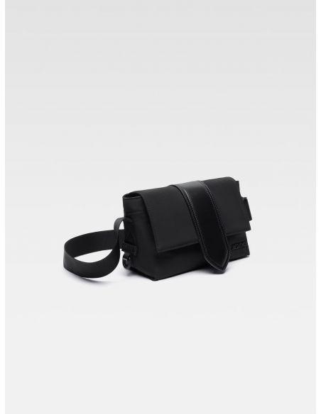 THE LITTLE MESSENGER BAMBINO BLACK