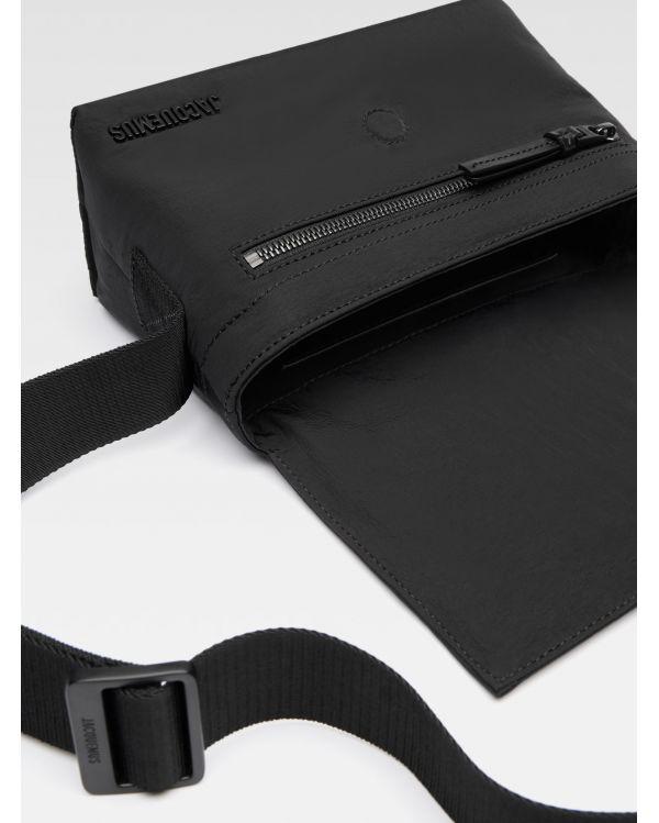 LE PETIT MESSENGER BAMBINO BLACK