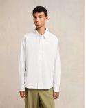 CHEMISE CLASSIQUE AMI DE COEUR BLANC