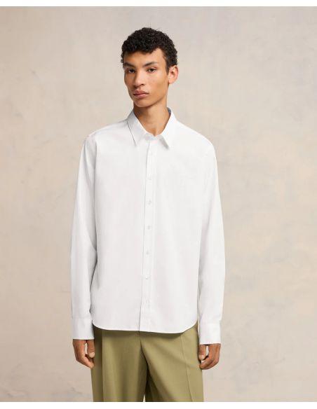 CHEMISE CLASSIQUE AMI DE COEUR BLANC