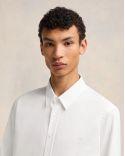 CLASSIC AMI DE COEUR WHITE SHIRT