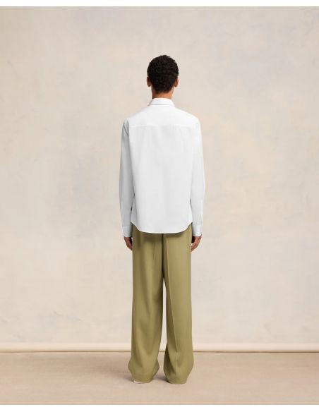 CHEMISE CLASSIQUE AMI DE COEUR BLANC