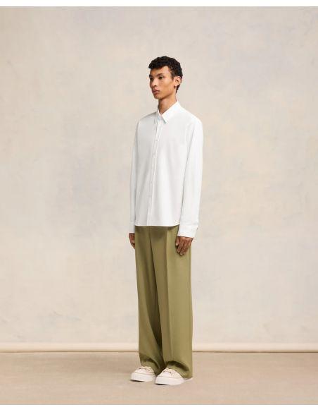 CLASSIC AMI DE COEUR WHITE SHIRT