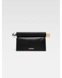 LA POCHETTE ROND CARRE BLACK