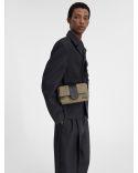 THE LITTLE KHAKI TODDLER MESSENGER