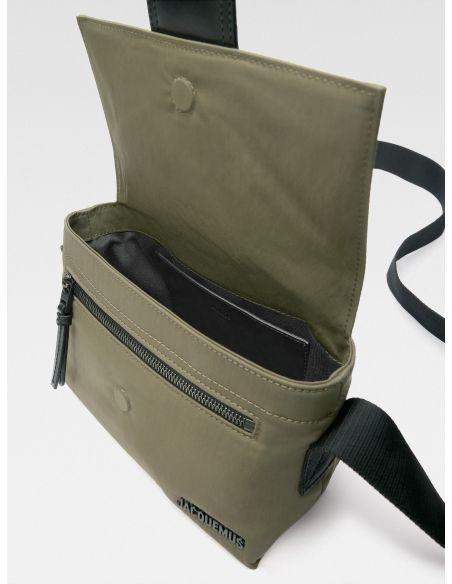 THE LITTLE KHAKI TODDLER MESSENGER