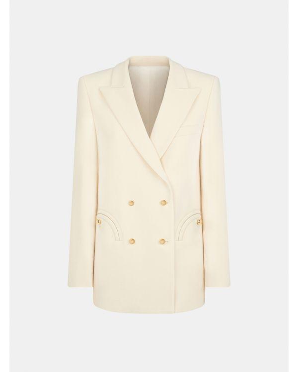 BLAZER EVERYDAY RESOLUTE CREAM