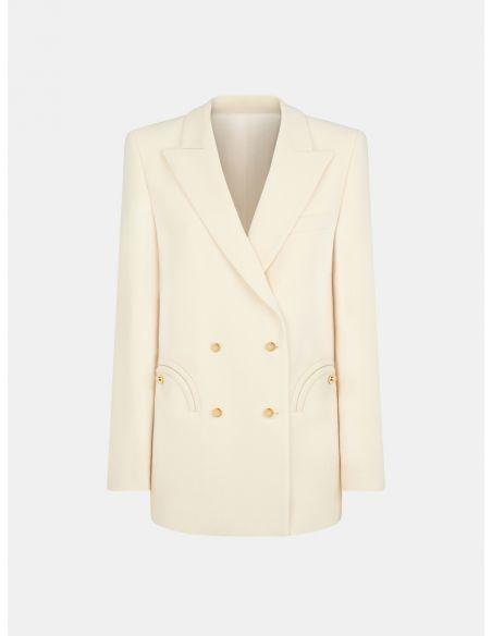 BLAZER EVERYDAY RESOLUTE CREAM