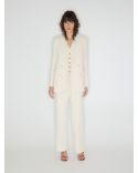 BLAZER EVERYDAY RESOLUTE CREAM