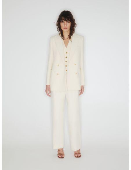 BLAZER EVERYDAY RESOLUTE CREAM
