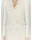 BLAZER EVERYDAY RESOLUTE CREAM