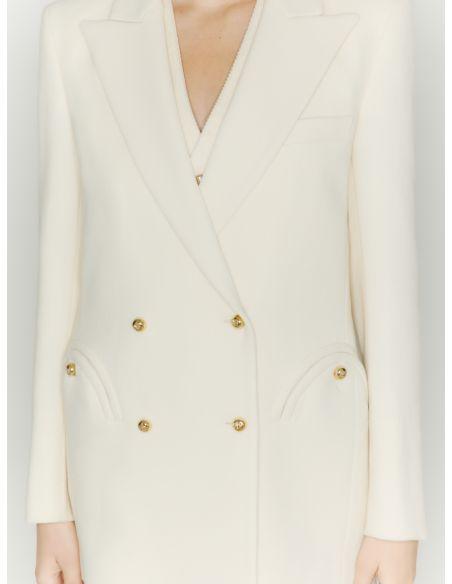 BLAZER EVERYDAY RESOLUTE CREAM