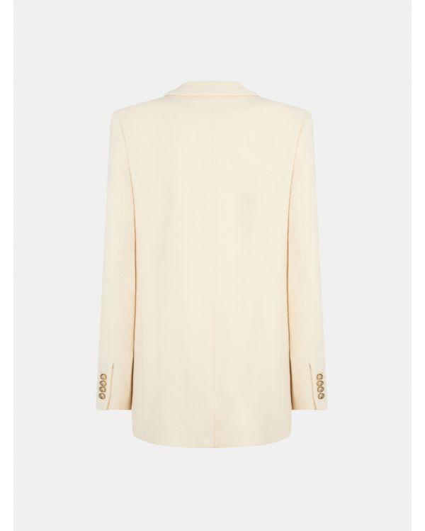 BLAZER EVERYDAY RESOLUTE CREAM