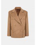 MYLIUS CAMEL SEALADY COAT