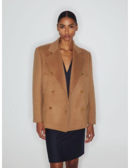 MANTEAU SEALADY MYLIUS CAMEL