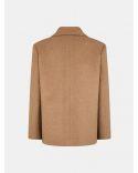 MANTEAU SEALADY MYLIUS CAMEL