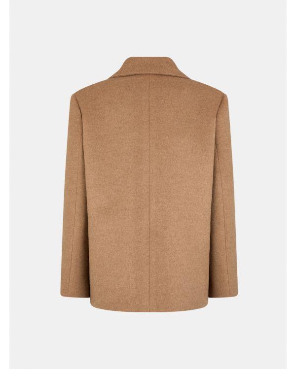 MANTEAU SEALADY MYLIUS CAMEL