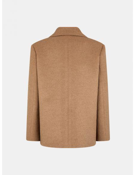 MANTEAU SEALADY MYLIUS CAMEL