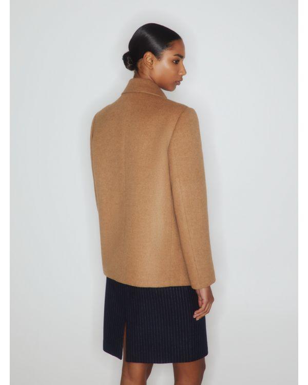 MYLIUS CAMEL SEALADY COAT 2