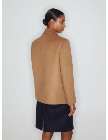 MANTEAU SEALADY MYLIUS CAMEL
