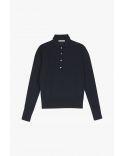 POLO KNITWEAR PERLA NAVY