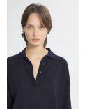 POLO KNITWEAR PERLA NAVY