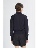 POLO KNITWEAR PERLA NAVY