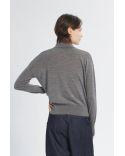 POLO KNITWEAR PERLA GRIGIO