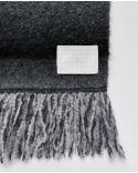 ÉCHARPE OMBRE BLACK