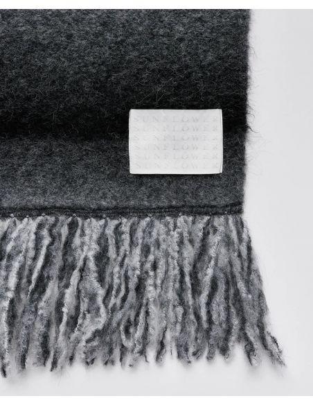 ÉCHARPE OMBRE BLACK