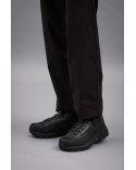 BOTTINES MOUTAIN BLACK