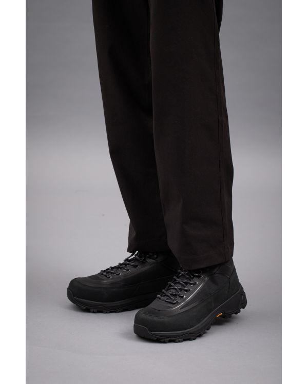 BOTTINES MOUTAIN BLACK 2
