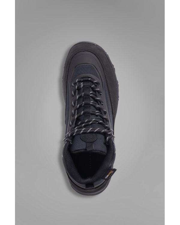 BOTTINES MOUTAIN BLACK