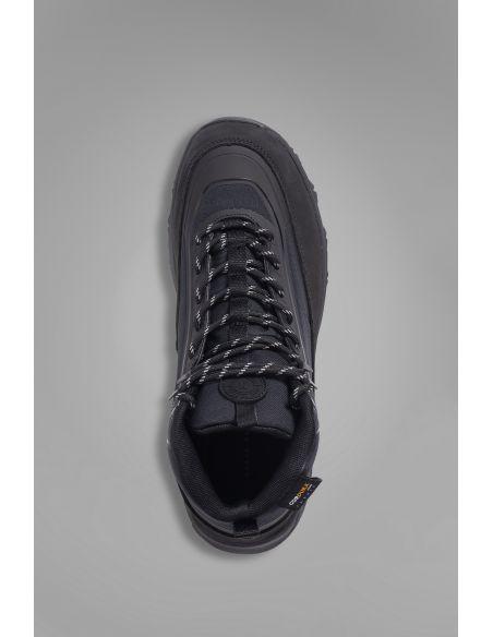 BOTTINES MOUTAIN BLACK
