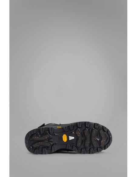 BOTTINES MOUTAIN BLACK