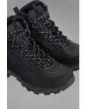 BOTTINES MOUTAIN BLACK