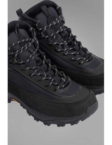 BOTTINES MOUTAIN BLACK