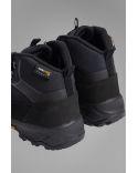 BOTTINES MOUTAIN BLACK
