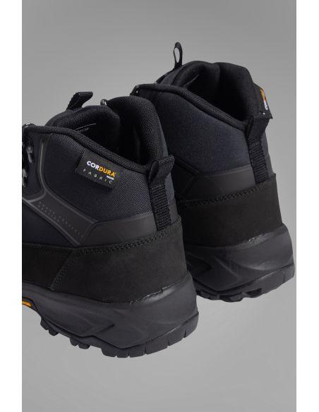 BOTTINES MOUTAIN BLACK