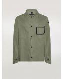 CHEMISE TERZILINA JKT SAGE GREEN