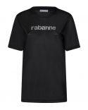 TSHIRT REGULAR BLACK