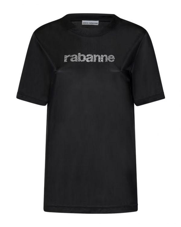 TSHIRT REGULAR BLACK