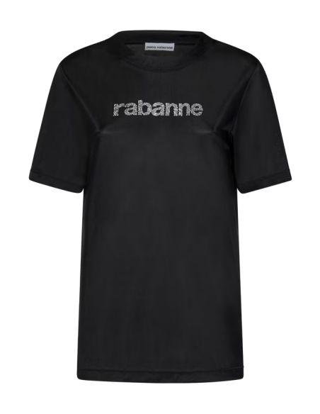 TSHIRT REGULAR BLACK