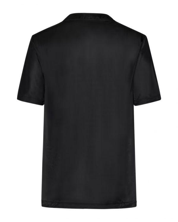 TSHIRT REGULAR BLACK 2