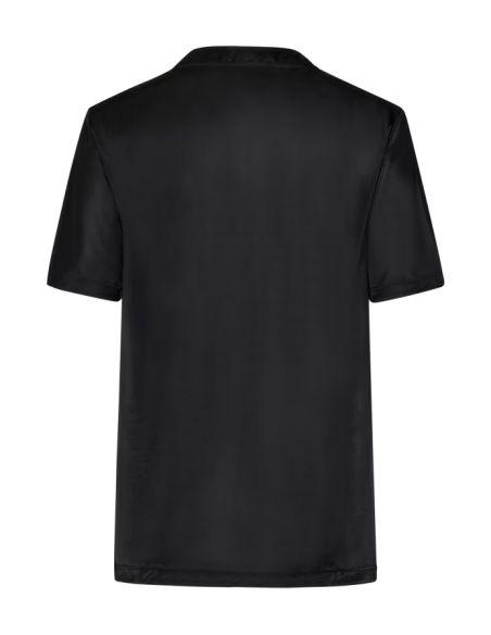 TSHIRT REGULAR BLACK
