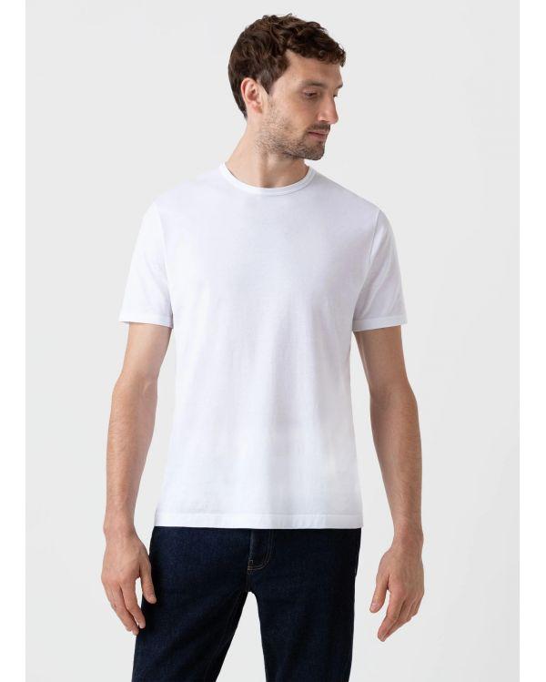 CLASSIC WHITE T-SHIRT